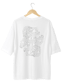 Skull Oversize T-Shirt