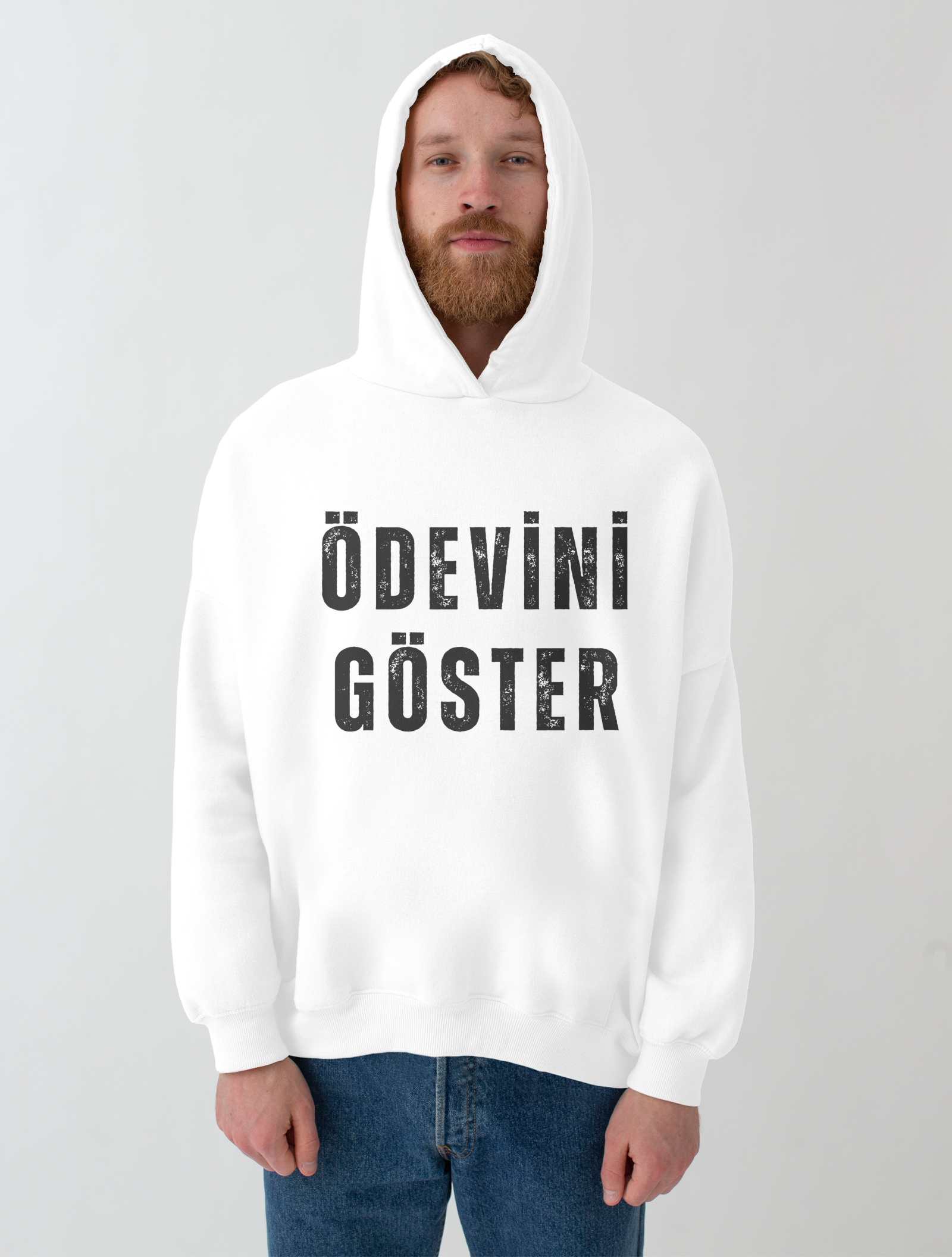 Matematik Giyim Hoodie Ödevini Göster
