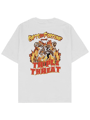 Triple Threat Oversize T-Shirt