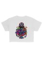 Aliens Crop Top