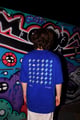 PRIDE COLLECTION ADMIRAL BLUE OVERSIZE TSHIRT
