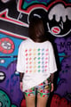 PRIDE COLLECTION BEYAZ OVERSIZE TSHIRT